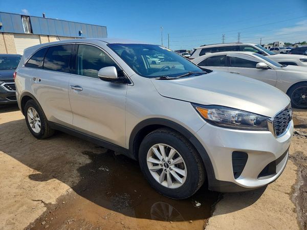 2019 KIA SORENTO L, LX, S