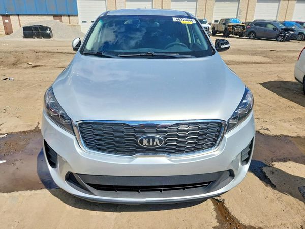 2019 KIA SORENTO L, LX, S