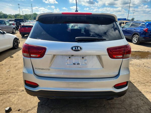 2019 KIA SORENTO L, LX, S