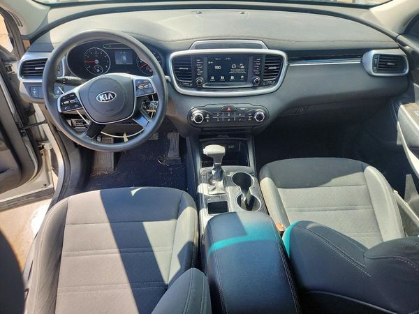 2019 KIA SORENTO L, LX, S