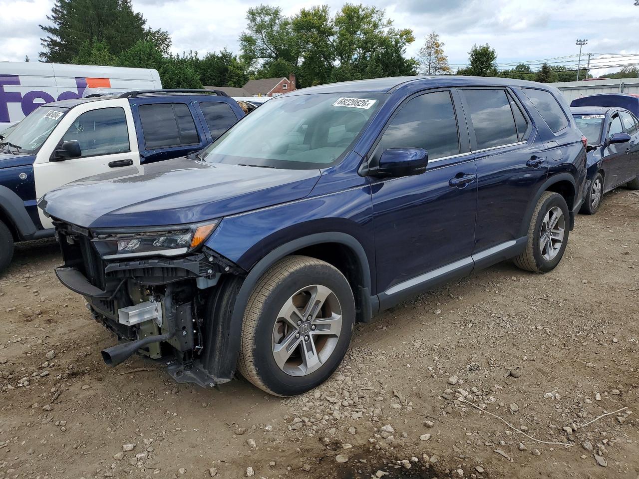 2023 HONDA PILOT