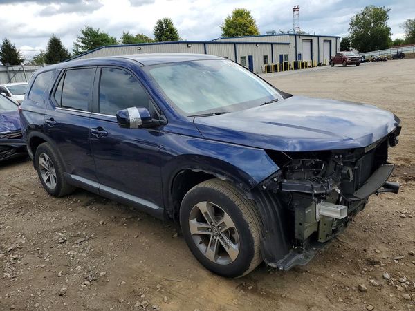 2023 HONDA PILOT