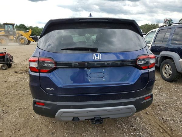 2023 HONDA PILOT