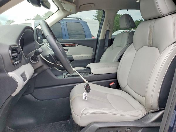 2023 HONDA PILOT
