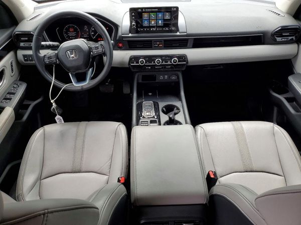 2023 HONDA PILOT