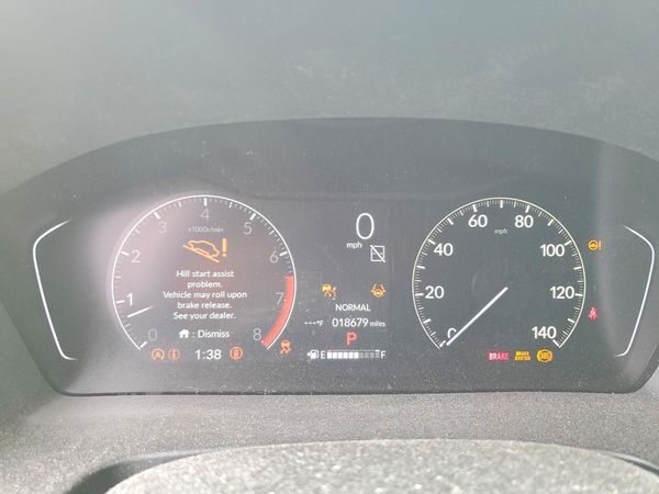 2023 HONDA PILOT