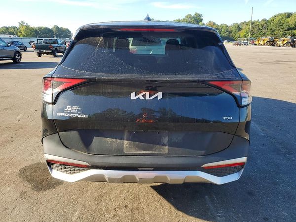 2023 KIA SPORTAGE