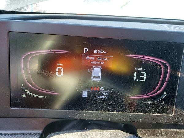 2023 KIA SPORTAGE
