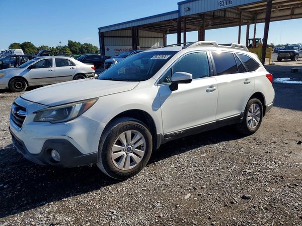 2019 SUBARU OUTBACK