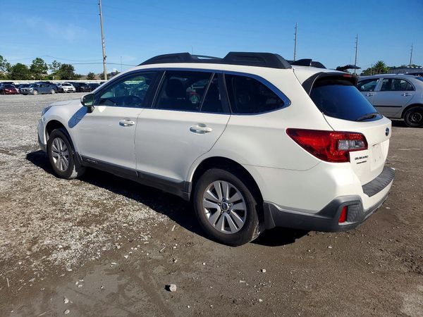 2019 SUBARU OUTBACK