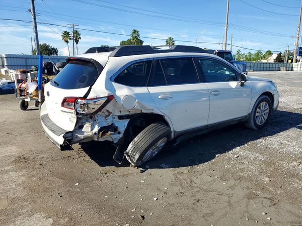 2019 SUBARU OUTBACK