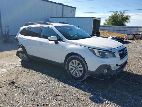 2019 SUBARU OUTBACK