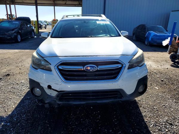 2019 SUBARU OUTBACK