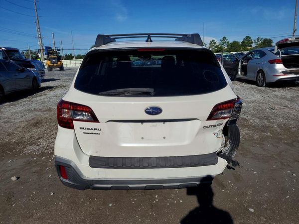 2019 SUBARU OUTBACK