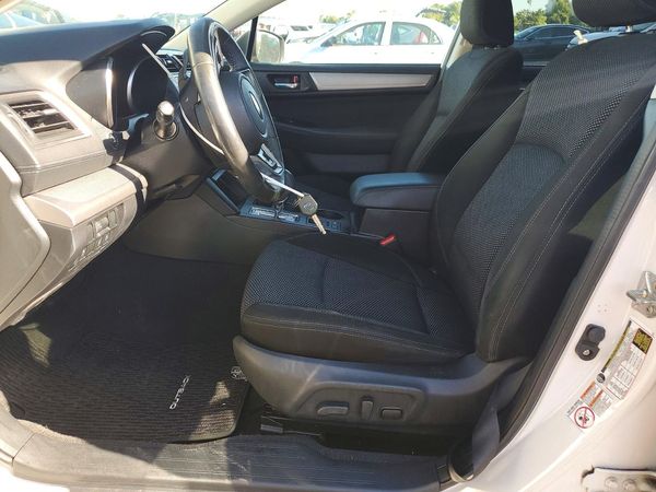 2019 SUBARU OUTBACK