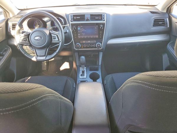 2019 SUBARU OUTBACK