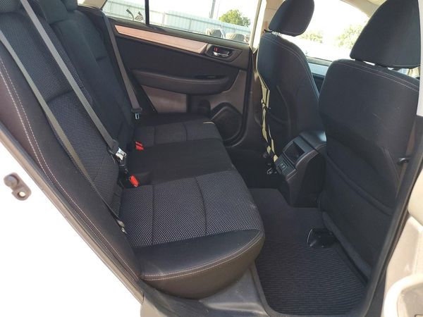 2019 SUBARU OUTBACK