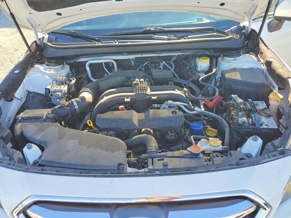 2019 SUBARU OUTBACK