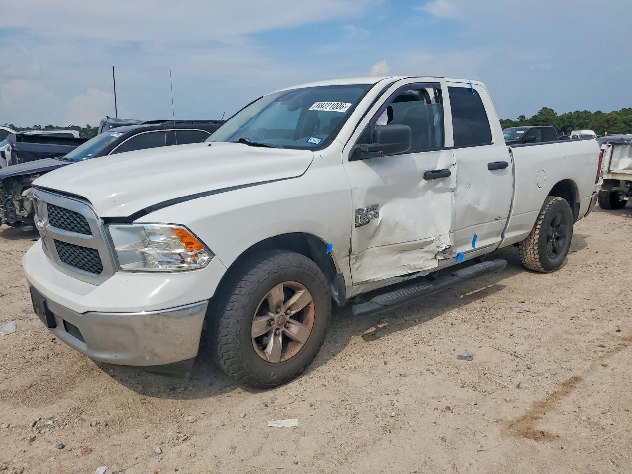 2020 RAM 1500 CLASSIC Tradesman, ST