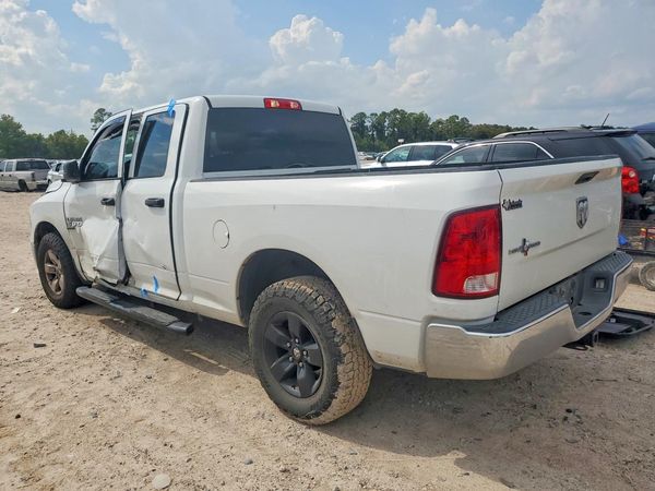 2020 RAM 1500 CLASSIC Tradesman, ST