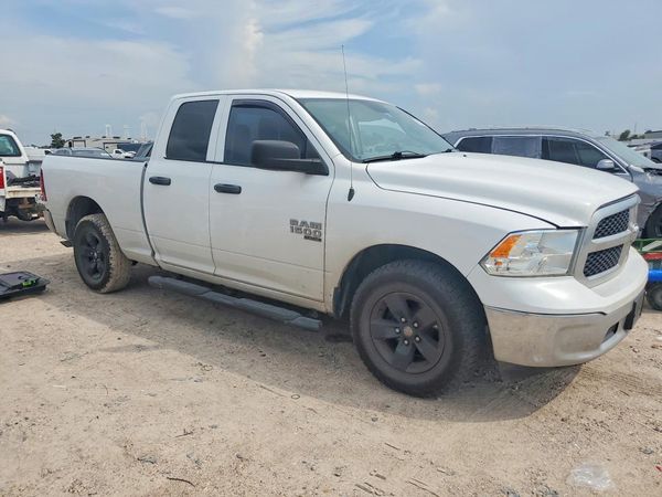 2020 RAM 1500 CLASSIC Tradesman, ST