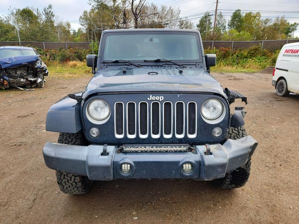 2017 JEEP WRANGLER UNLIMITED Unlimited Sahara — DIRF