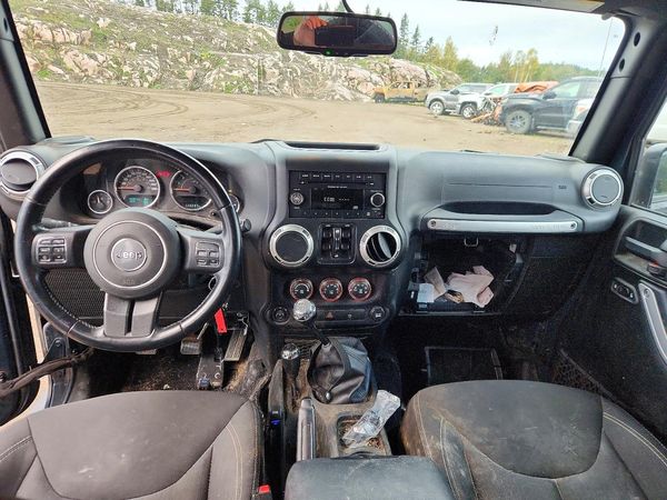2017 JEEP WRANGLER UNLIMITED Unlimited Sahara — CKPT
