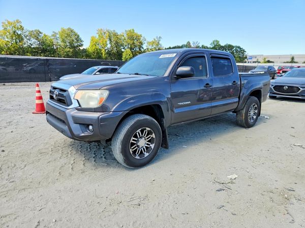 2012 TOYOTA TACOMA — DSFA — Front 3/4