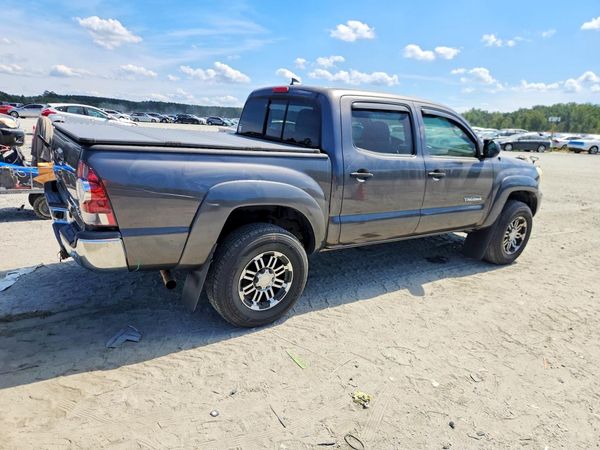 2012 TOYOTA TACOMA — PSRA