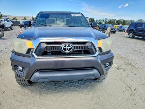 2012 TOYOTA TACOMA — DIRF