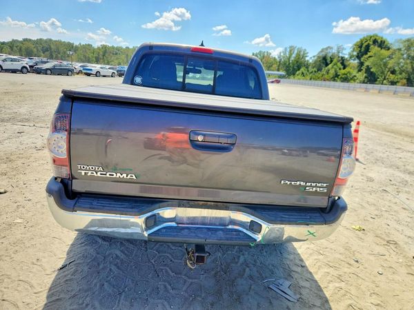 2012 TOYOTA TACOMA — DIRR