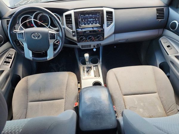 2012 TOYOTA TACOMA — CKPT