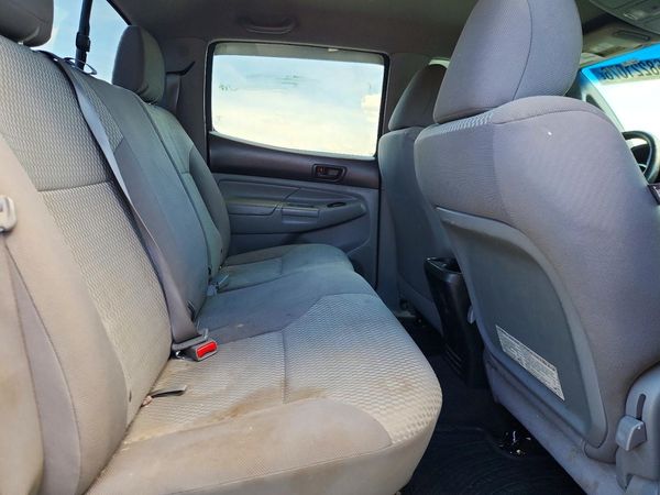 2012 TOYOTA TACOMA — PSRS