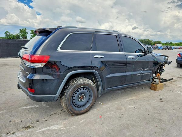 2021 JEEP GRAND CHEROKEE