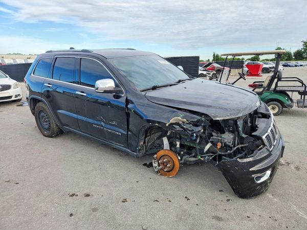 2021 JEEP GRAND CHEROKEE