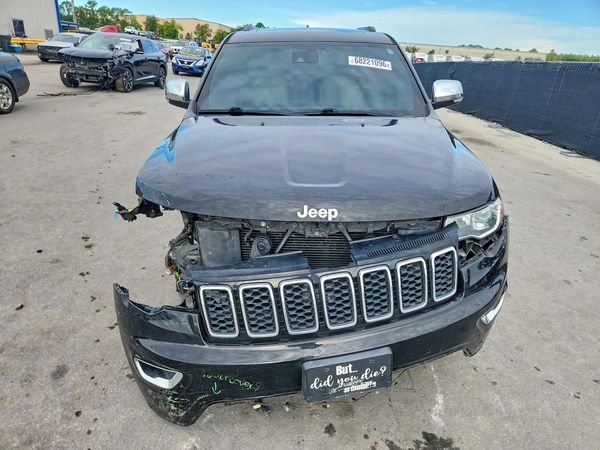 2021 JEEP GRAND CHEROKEE