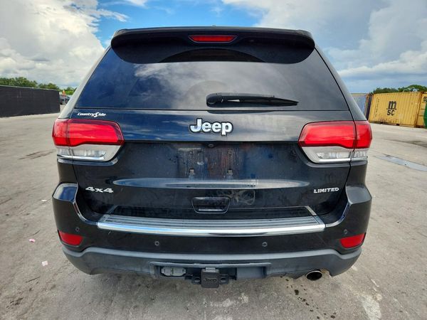2021 JEEP GRAND CHEROKEE