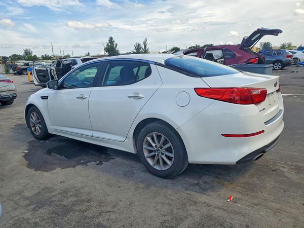 2015 KIA OPTIMA LX