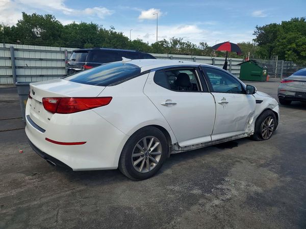 2015 KIA OPTIMA LX