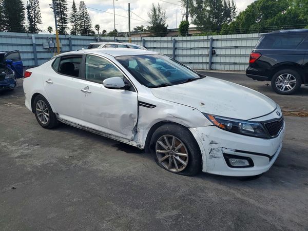 2015 KIA OPTIMA LX