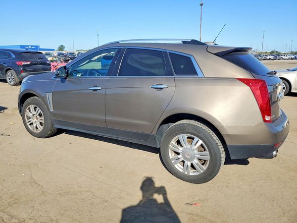 2015 CADILLAC SRX Luxury