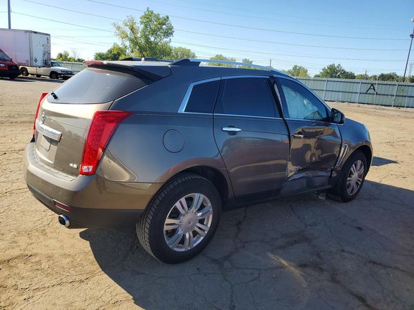 2015 CADILLAC SRX Luxury