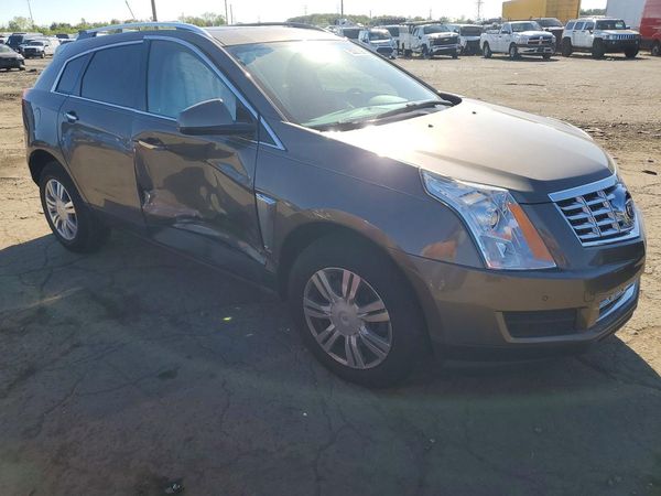 2015 CADILLAC SRX Luxury