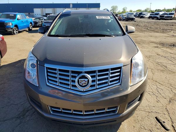 2015 CADILLAC SRX Luxury