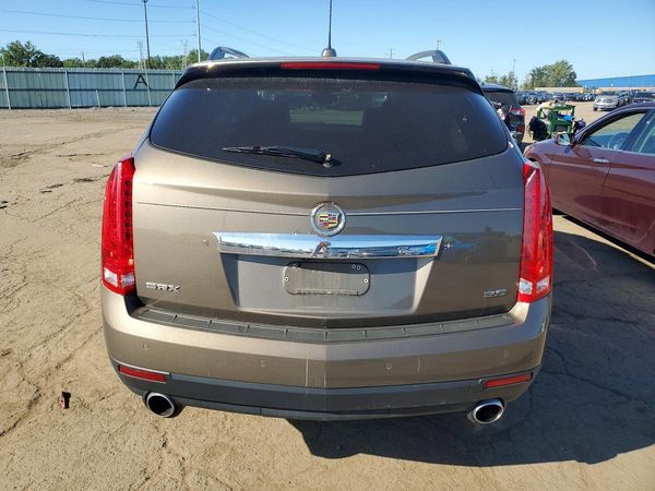 2015 CADILLAC SRX Luxury