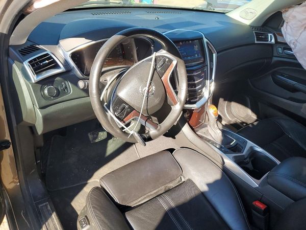 2015 CADILLAC SRX Luxury