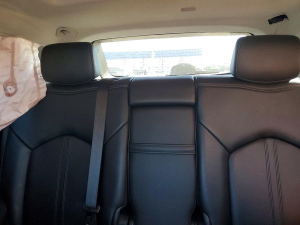 2015 CADILLAC SRX Luxury