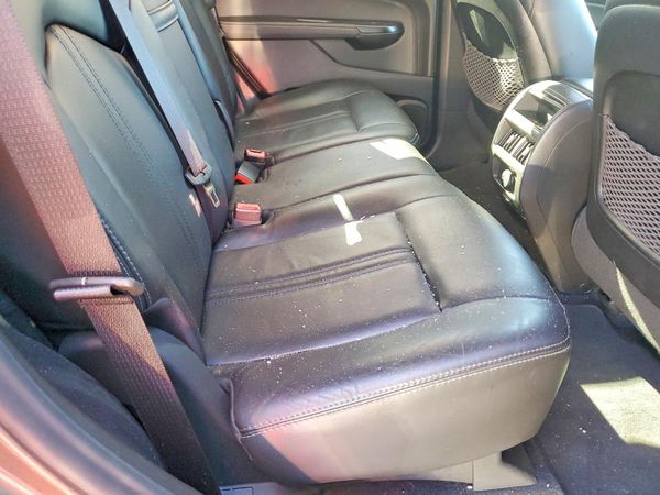 2015 CADILLAC SRX Luxury