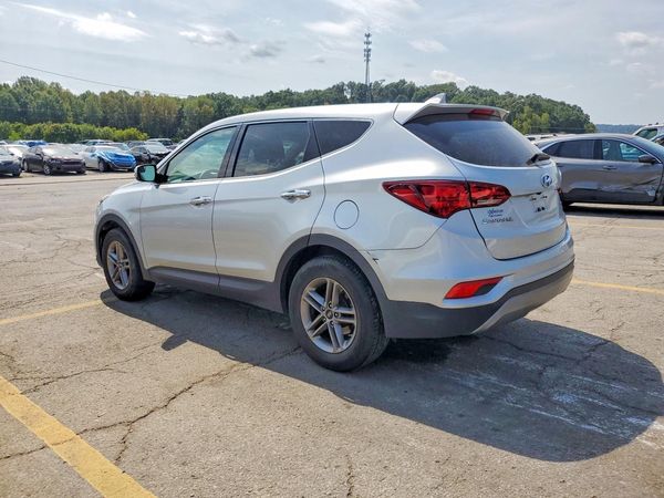 2017 HYUNDAI SANTA FE Base