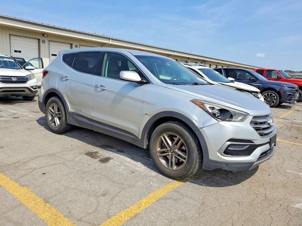 2017 HYUNDAI SANTA FE Base